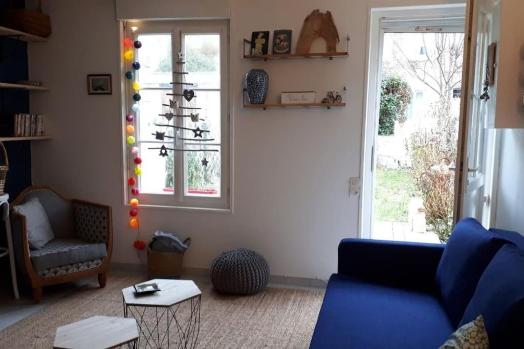 L'estaca Maison De Pecheur Avec Jardin Bord De